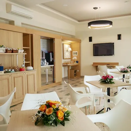 Hotel Del Golfo Formia