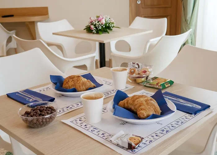 Szálloda Del Golfo 2*