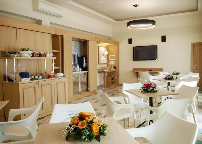 Szálloda Del Golfo Formia