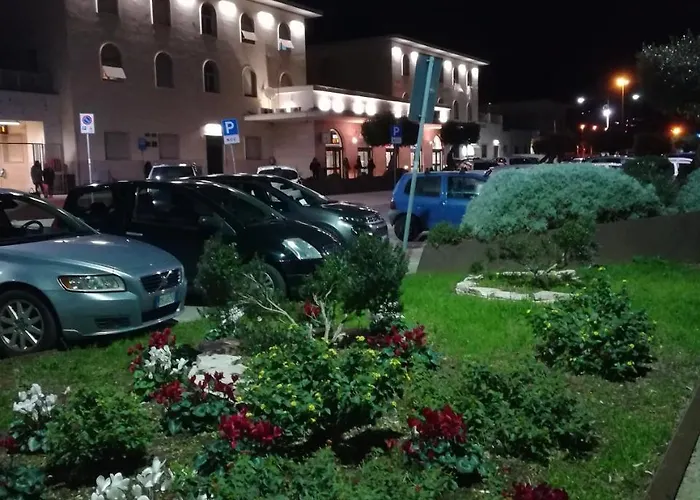 Ξενοδοχείο Del Golfo Φόρμια